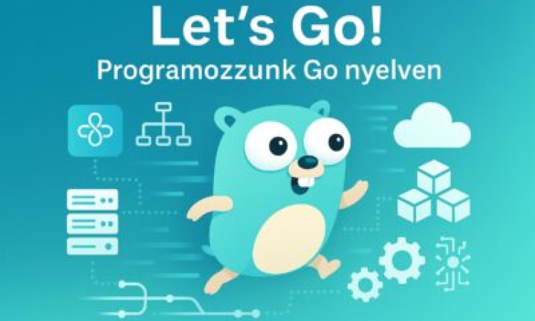 Programozzunk go nyelven