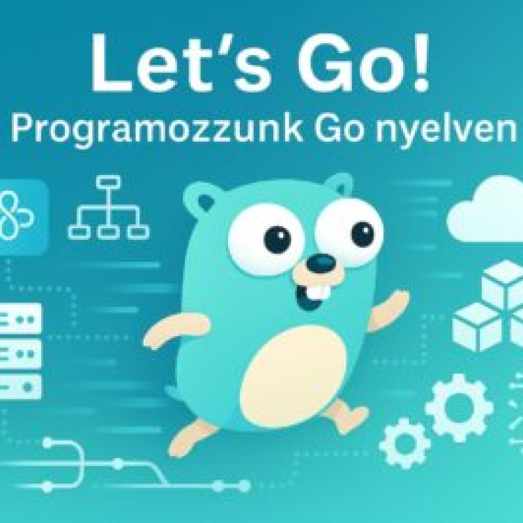 Programozzunk go nyelven