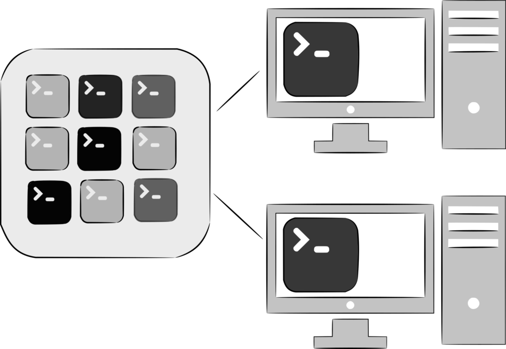 Commandash